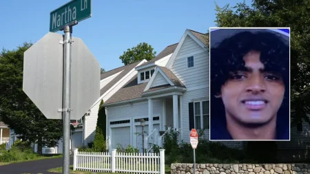 Massachusetts teen accused of killing mom, brother in affluent suburb after disturbing ChatGPT activity: DA
