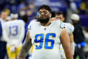 Former Charger Criticizes Team After OL Injury