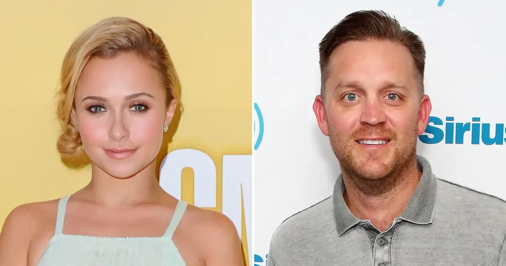 Brian Hickerson Addresses Hayden Panettiere’s Death, Justin Moore’s Health Scare and More Top Stories