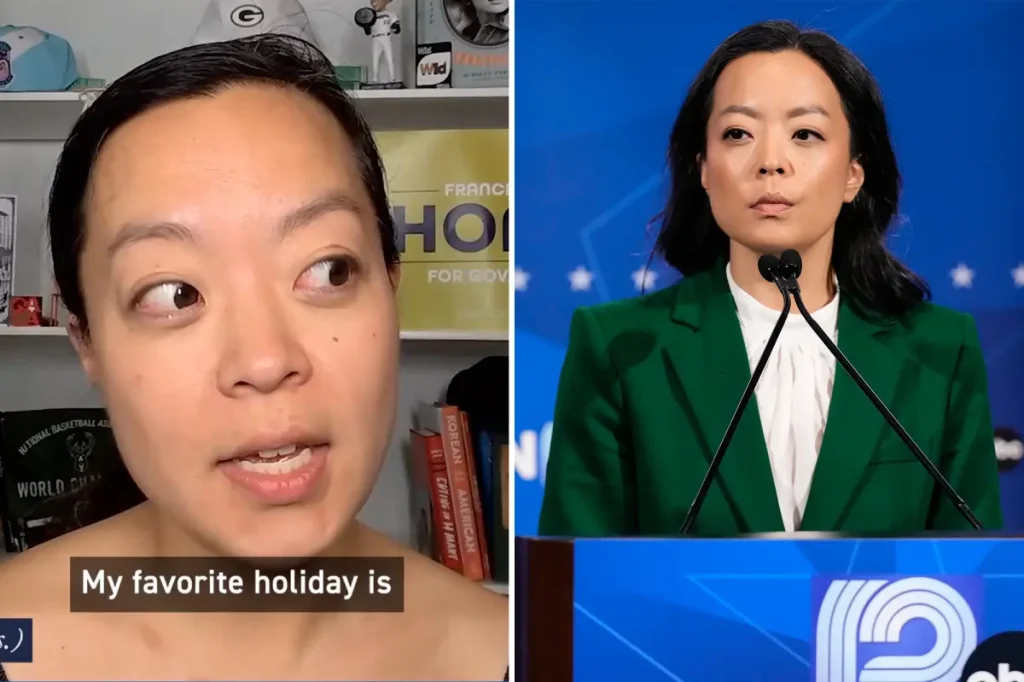 Wisconsin socialist Francesca Hong walks back bizarre claim to cancel Thanksgiving — now says it’s her favorite holiday
