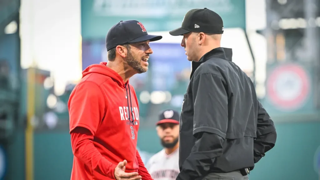 Red Sox Manager Avoiding ‘Disaster’ Around MLB Trade Deadline