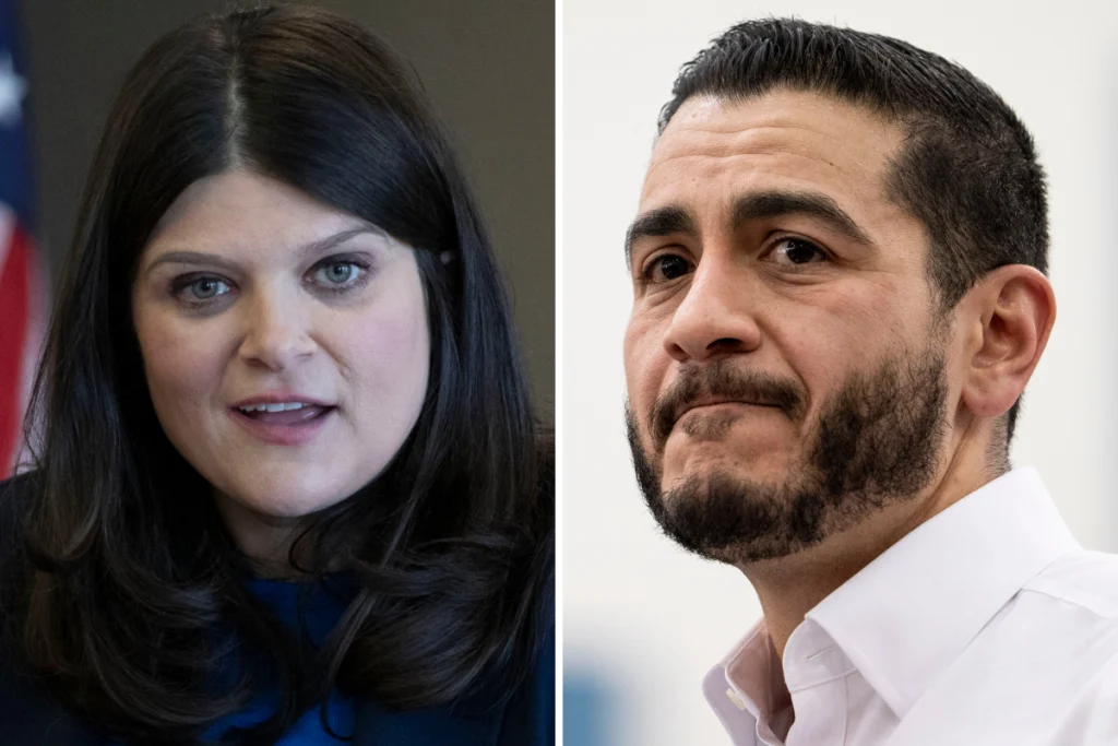 El-Sayed Takes Lead Over Stevens Days Before Michigan Primary