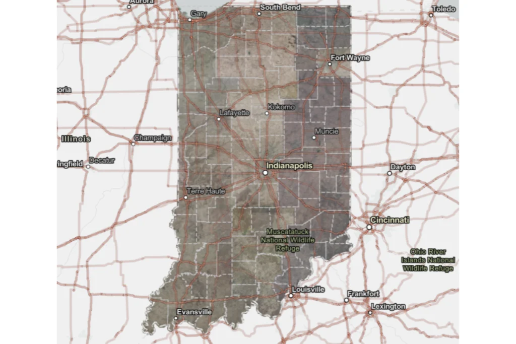 Indiana Floods Kill 6 People: Where Are Warnings Still in Place?