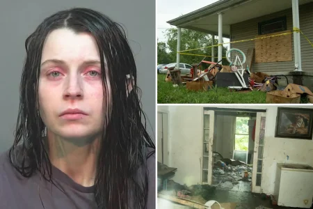 Ohio mom of 16 ‘almost feral’ kids requests mental health evaluation to determine whether she’s fit to stand trial