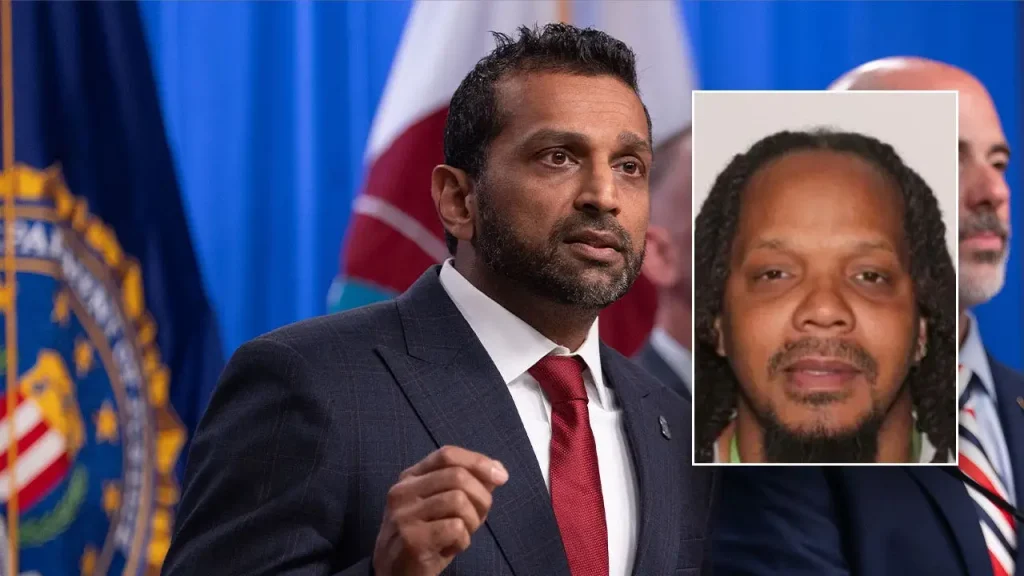 FBI captures Top Ten Most Wanted fugitive with alleged Sinaloa Cartel ties, Patel says