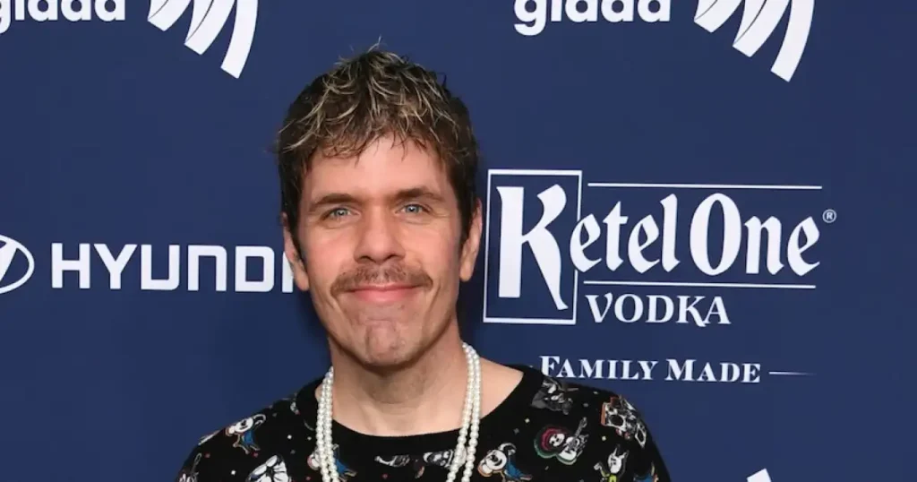 Perez Hilton Rushed to Hospital After Apparently Self-Harming During Disturbing Livestream