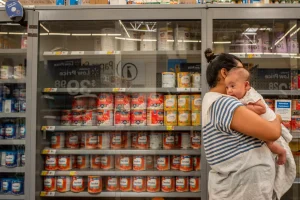 Republicans Pressure Trump Admin on Baby Formula