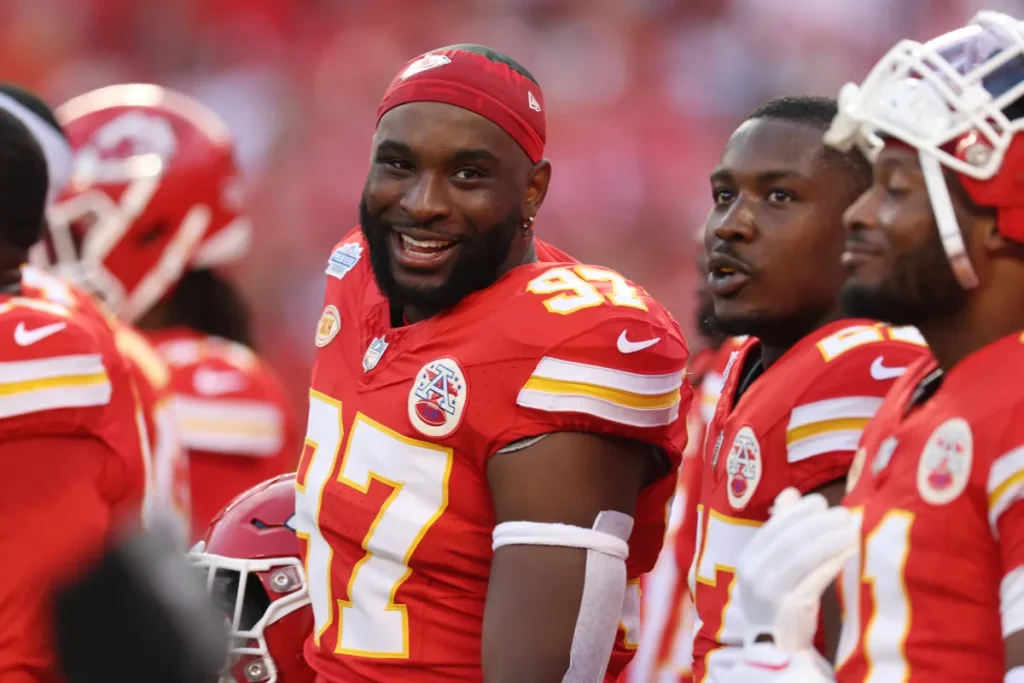 Andy Reid Praises Chiefs’ First-Round Pick a Year After Brutal Injury