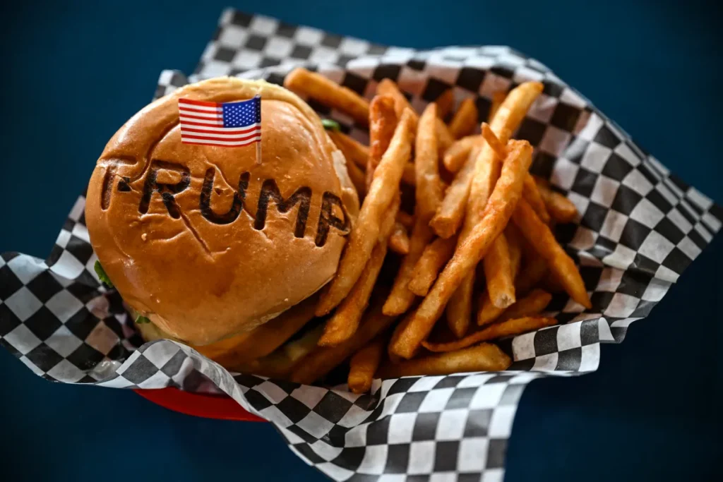 Donald Trump’s Beef Bet Forgets the Rest of the Burger