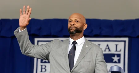 MLB Hall of Famer CC Sabathia Opens Up About Fight With Alcoholism: ‘Made for Some Tough Years’ (Exclusive)