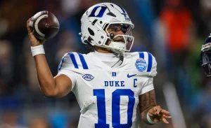 Cardinals Shock the NFL World With Surprise QB Pick in Latest 2027 Mock Draft