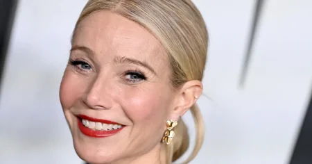Gwyneth Paltrow Gave Us a Masterclass in Classy French-Girl Style, and This $20 Top Nails It