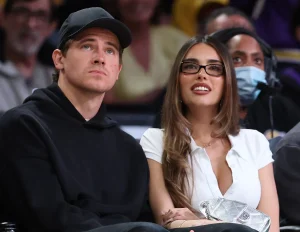 Justin Herbert, Madison Beer Show PDA at Chargers Training Camp