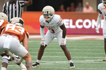 Ohio State Tried to Poach Top LB Before He Transferred to Texas