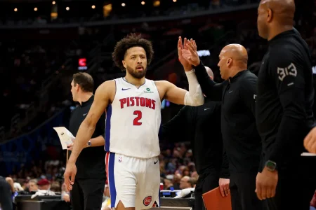 Pistons Have One of the NBA’s Must-See Games This Season