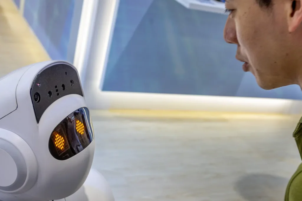 Is AI Real Enough to Love?