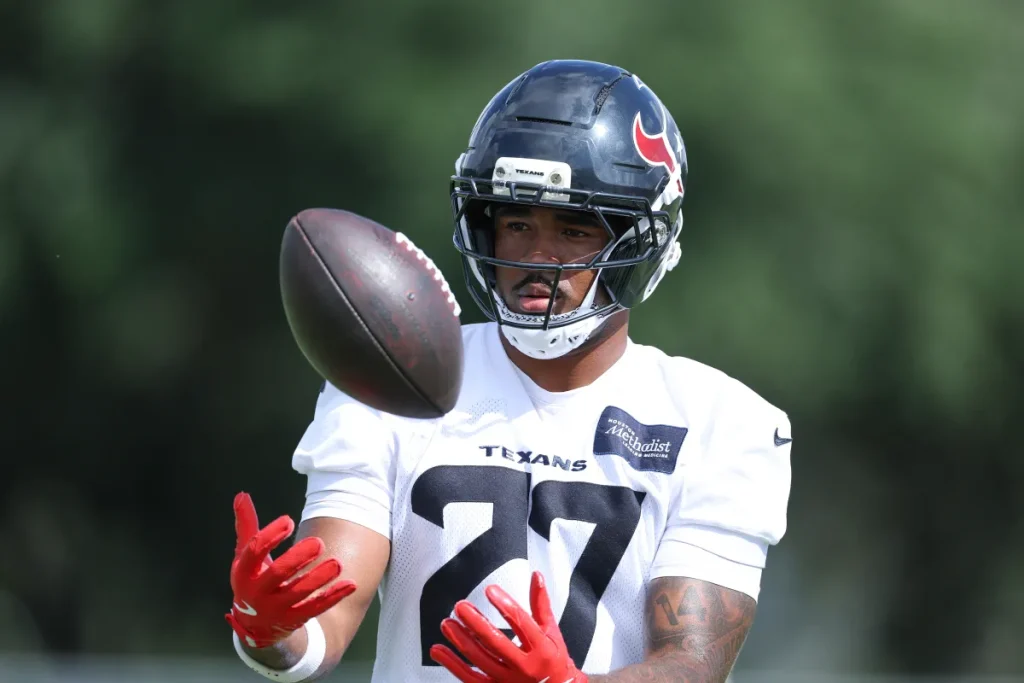 Texans Rookie Kamari Ramsey Has Made a Big First Impression