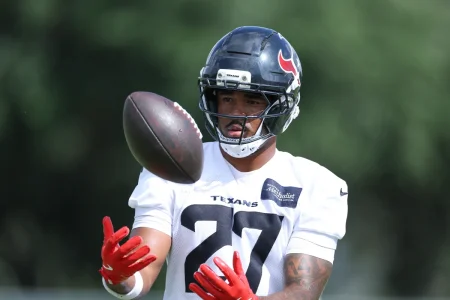 Texans Rookie Kamari Ramsey Has Made a Big First Impression