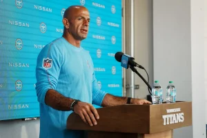 Titans Lose Two Players to Season-Ending Injuries