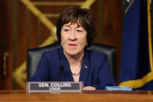 New Maine Senate Poll Shows Susan Collins Slipping as Midterms Loom