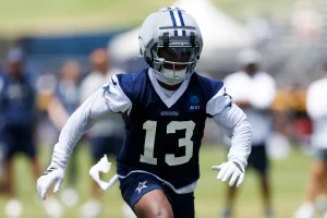 Cowboys DC Reveals What’s Stood Out Most About Rookie Caleb Downs