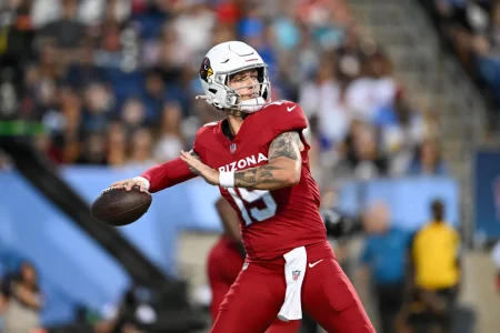 Carson Beck Gets Playing Status Update Ahead of Thursday Game