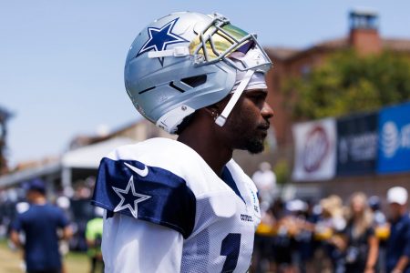 Cowboys Part Ways With 2-Time Super Bowl Champion After Preseason Finale
