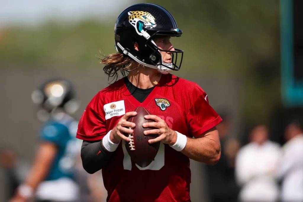 Trevor Lawrence Addresses Jaguars Dealing With Outside Noise Before Season