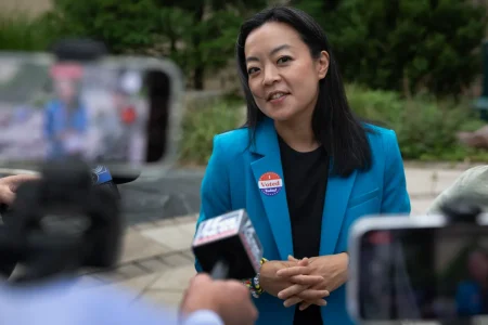 Wisconsin Governor Primary: Hong, Crowley in Tight Democratic Race