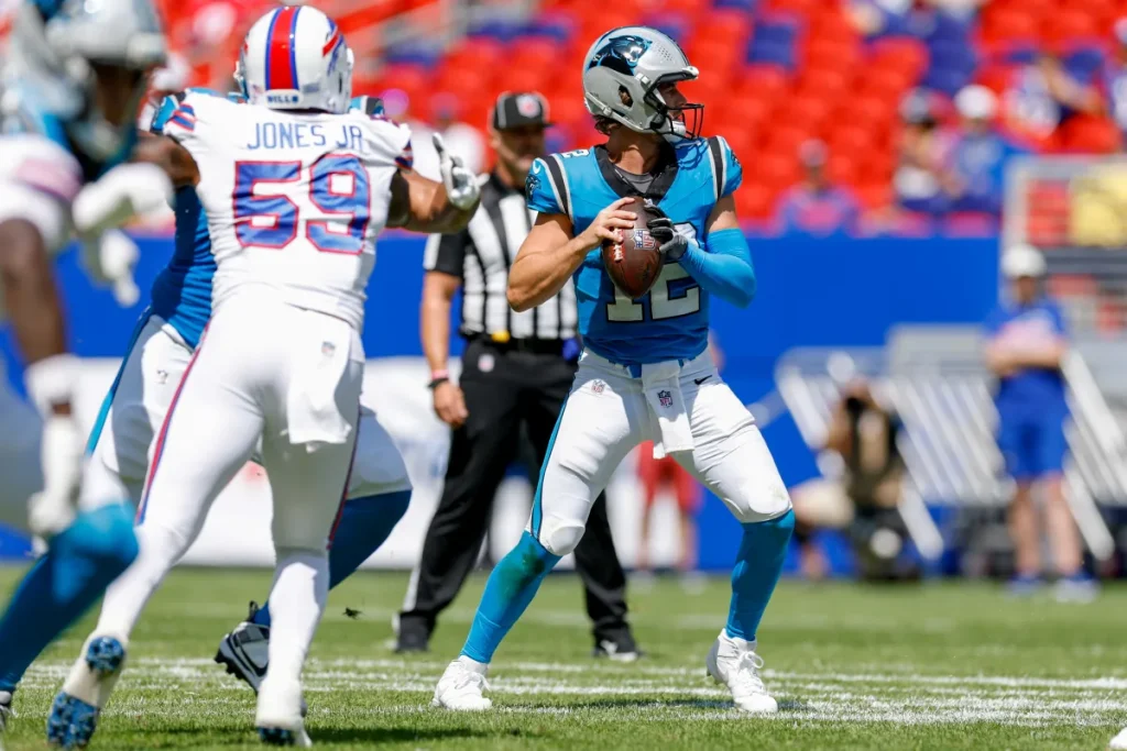 Panthers’ Newest Additions Made an Impact in Preseason Debut