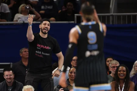 Sky Make Enes Kanter Freedom Announcement After Natasha Cloud Confrontation