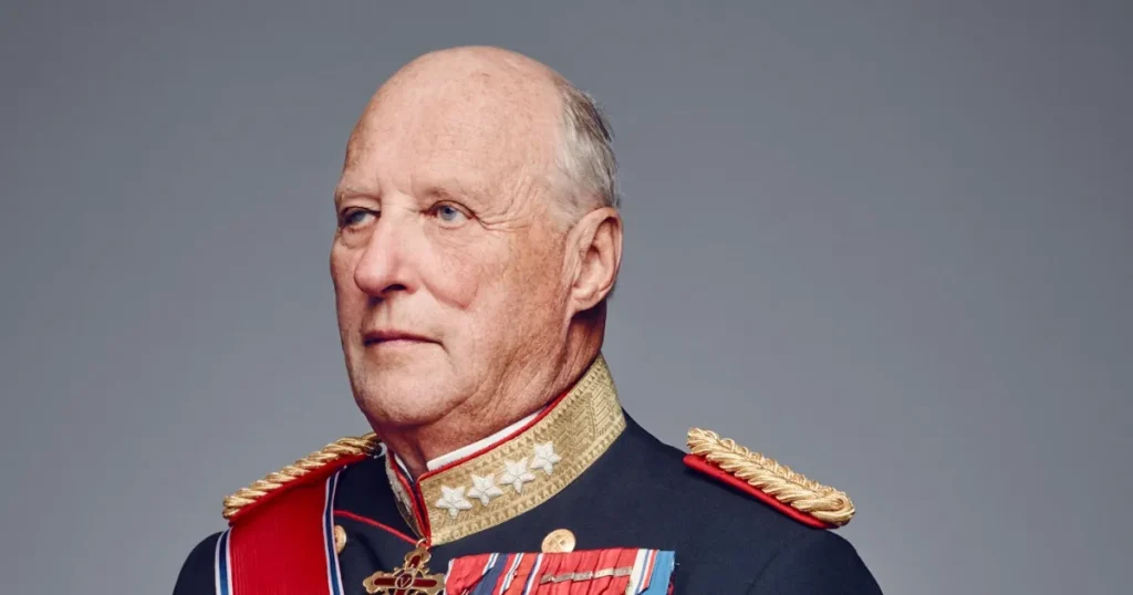 Norway’s King Harald V Dead at 89 After 10 Days in Hospital With Blood Infection