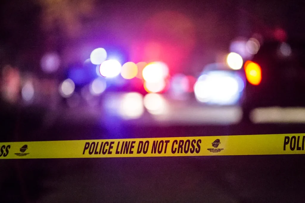 Police Name Suspect in Quintuple Oregon Homicide as Benjamin Parker