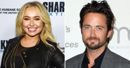 Hayden Panettiere’s Costar Justin Chatwin Says She Was ‘Struggling’ While Filming Final Movie