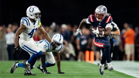 6 Takeaways From Patriots’ Preseason Draw With Colts