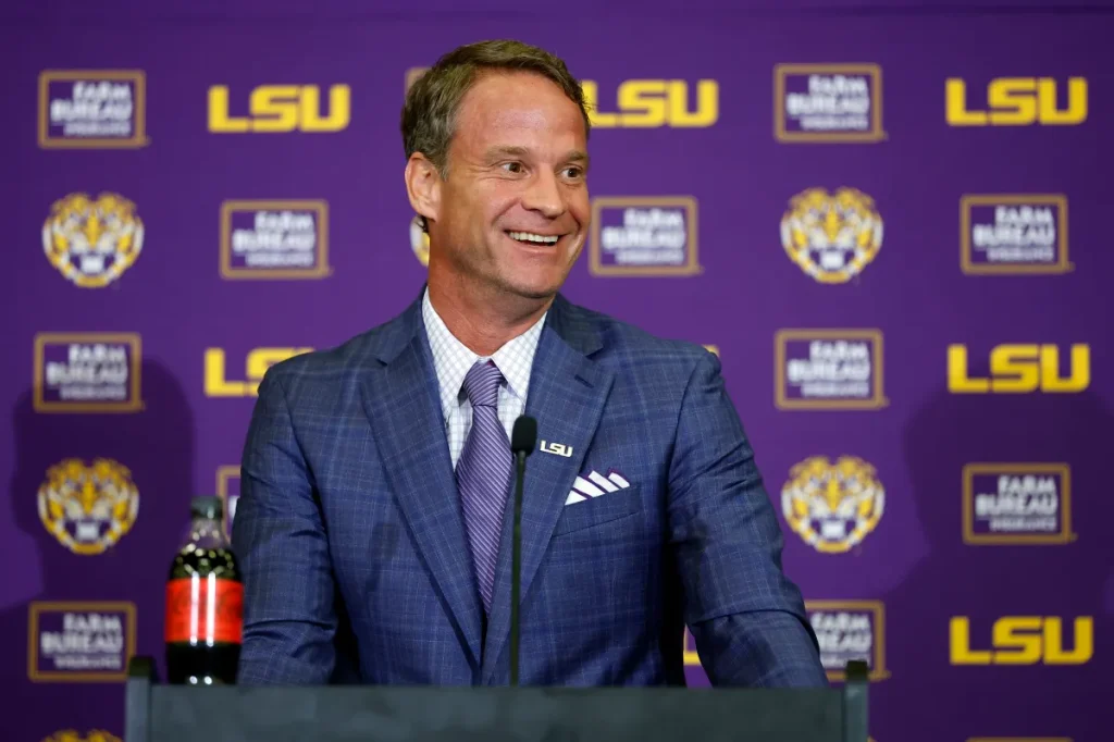 LSU HC Lane Kiffin Believes Money Motivates His Players