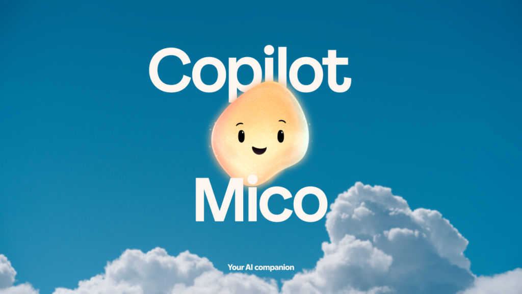 Farewell, Mico: Microsoft’s cute little AI blob is going the way of Bob