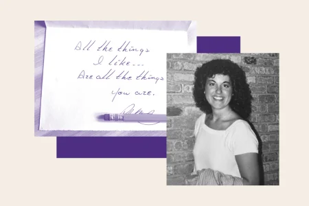 I Had a Prison Pen Pal in College. He Changed How I Interacted With Men