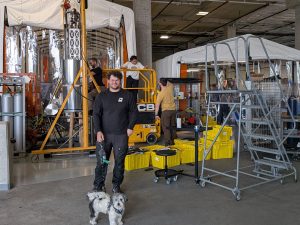 Go inside Endurance Energy, the Seattle startup tapping underwater volcanoes for geothermal power