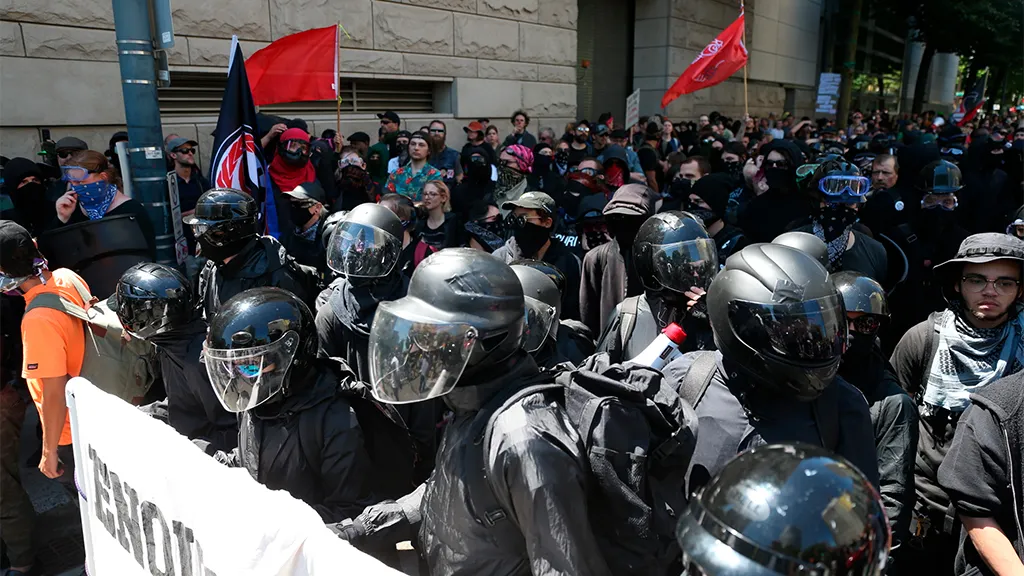 Antifa-linked sites go dark after State Department terror designation of tech collective