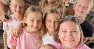 OutDaughtered’s Adam and Danielle Busby Discuss Homeschooling Quintuplets: ‘They’re More Adjusted’