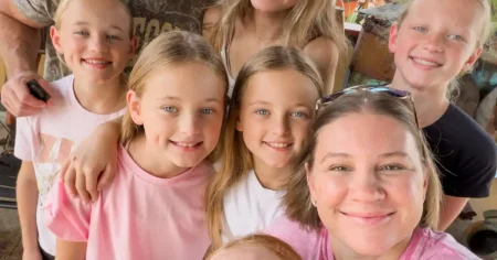 OutDaughtered’s Adam and Danielle Busby Discuss Homeschooling Quintuplets: ‘They’re More Adjusted’