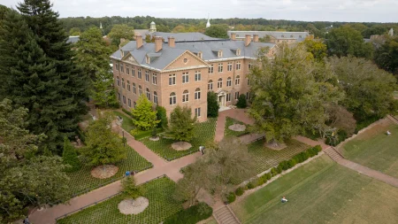 DOJ opens probe into prestigious college over alleged discrimination favoring minority students