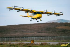 Self-flying air taxis and drones: Boeing sells key aviation technology businesses to Archer