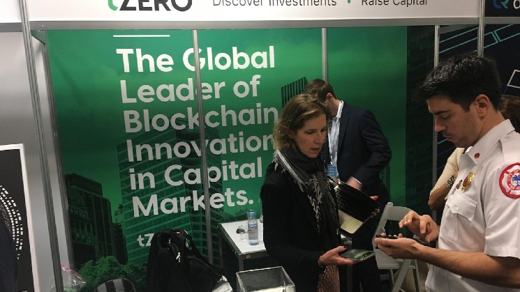 ICE Taps tZERO for Tokenized Securities, Takes Stake
