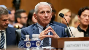 Fauci refuses Senate appearance after invoking Fifth Amendment more than 100 times in COVID probe