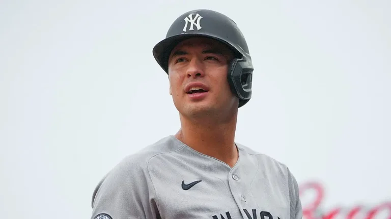 Anthony Volpe has facepalm moment with ABS system as first batter of minor league game