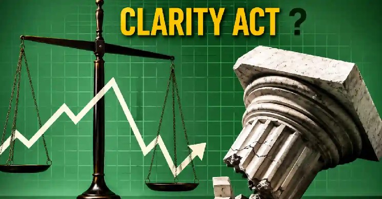 CLARITY Act Sparks Battle Over Stablecoin Rewards and Bank Deposits