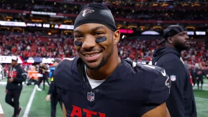 Falcons’ Bijan Robinson becomes highest-paid running back in NFL history with massive contract: report