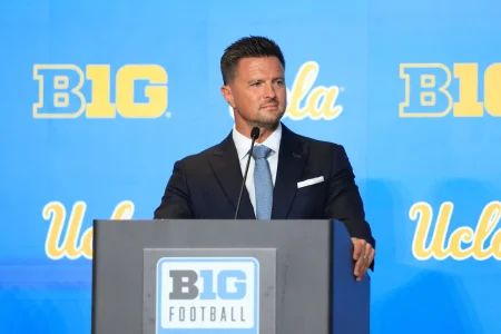 Big Ten Coach Compares College Football to Triple-A Baseball